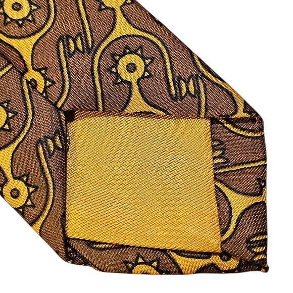 HERMES TIE - Picture 6 of 12